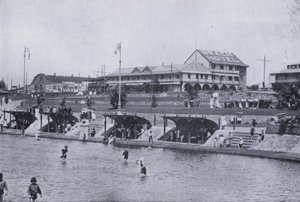 Ocean Beach, Durban Beach Hotel