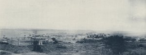 Delagoa Körfezi Panoraması (s/b fotoğraf) by South African Photographer