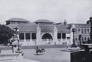 Smith Street, Royal Hotel, Durban
