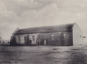 Birinci Standart Banka (s/b fotoğraf) by South African Photographer