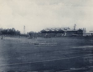 Wanderers' Club (s/b fotoğraf) by South African Photographer