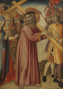 Haçı taşıyan İsa, c.1400