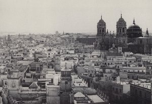 Cadiz: Tavira Kulesi