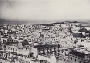 Cadiz: Tavira Kulesi