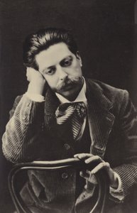 Enrique Granados, İspanyol piyanist ve besteci (1867-1916)