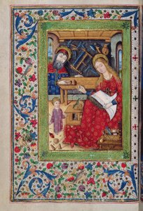 Ekle 18193 f.48v Joseph