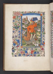 MS 50004 f.64v Saint Christopher