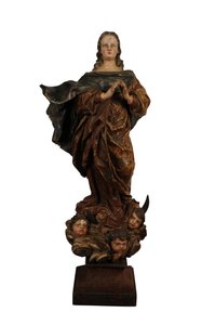 Immaculate Conception Madonna
