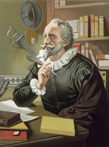 Cervantes, yaptığı çalışmada