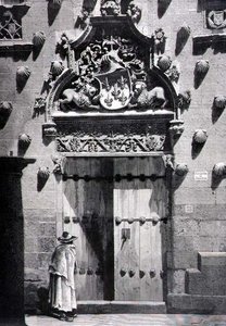 Casa de las Conchas, Salamanca