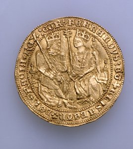 Aragon Kralı II. Ferdinand (1479-1516) ve Kastilya