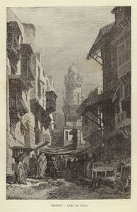 Mısır - Kahire