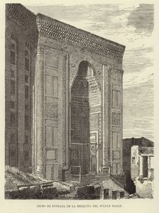 Sultan Hassan Camii