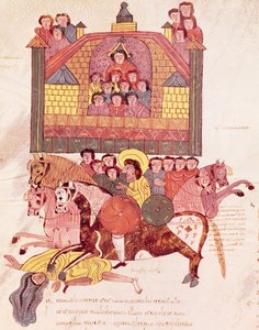 Fol.150v Jezebel