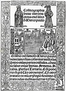 Rodrigo de Santaella tarafından çevrilen, 1503