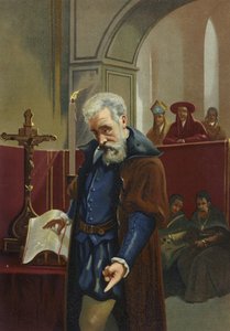 Galileo Galilei, İtalyan fizikçi, matematikçi ve astronom