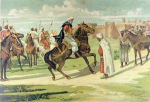 General Muza İbn Nusayr, Endülüs ve Ekstremadura