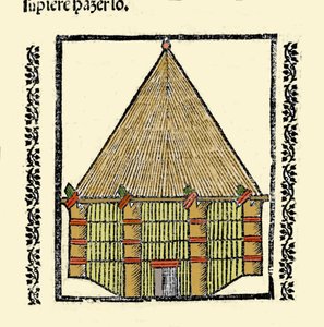 Habitat: Cabane des Indigenes Caraibes
