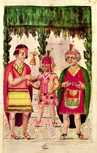 Codice Murua olarak bilinen 