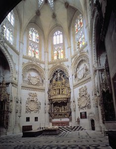 Capilla del Condestable