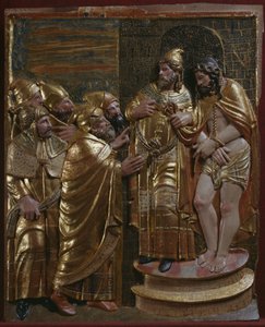 İsa, Caiaphas
