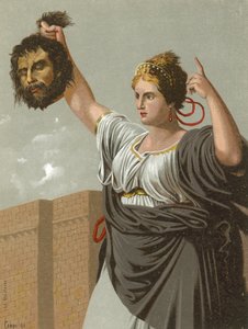 Judith, Holofernes