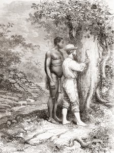 Jules Crevaux, 1878