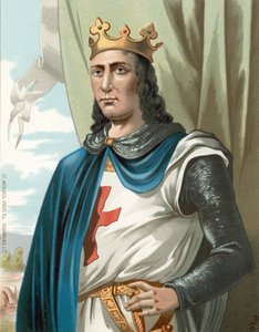Fransa Kralı Louis IX veya Saint Louis