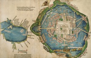 Praeclara Ferdinadi Cortesii de Nova maris Oceani Hyspania Narratio