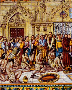 Yerli Amerikalılar, 1492
