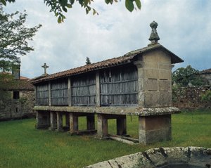 Eski çatı katı by Spanish School
