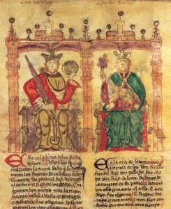 Pelagius (685-737), Asturias Krallığı