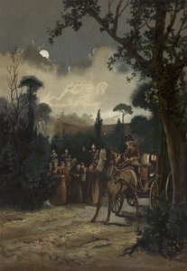 Papa Pius IX, Roma