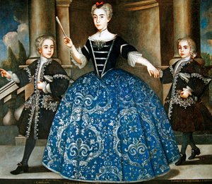Donna Maria de Montaner y Canglada