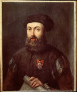 Portekizli denizci ve kaşif Fernand Magellan