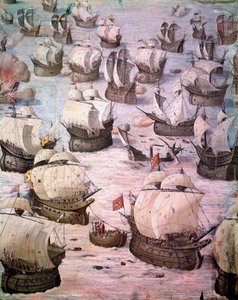 İspanya Kralı II. Philip (1527-1598) yönetiminde 1582