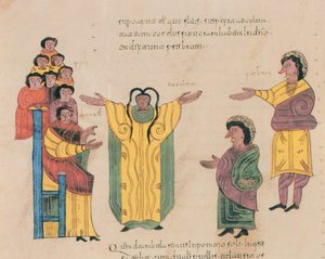 Susanna ve Yaşlılar, St. Isidores