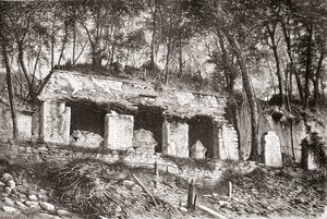 Palenque, Güney Meksika