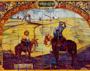 Don Kişot ve Sancho Panza