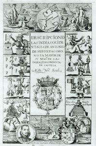 Antonio de Herrera y Tordesillas