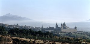 San Lorenzo de El Escorial Manastırı