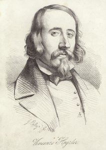 Vincenzo Hoyzler (çizim) by Spanish School