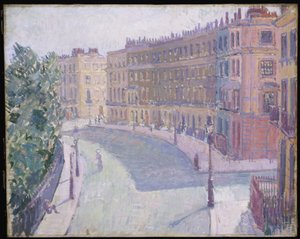 Mornington Hilali, 1910-11 by Spencer Frederick Gore