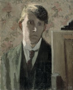 Sanatçının Portresi, 1906