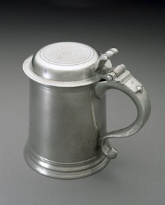 Tanker, c. 1820-1827 (kalay) by Spencer Stafford