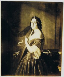 Spiridone Giambardella tarafından Henrietta Emma Helena de Salis (1860 civarı) by Spiridione Gambardella