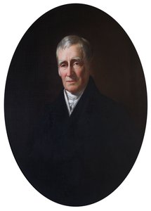 Rt. Sayın Charles Arbuthnot (tuval üzerine yağlıboya) by Spiridione Gambardella