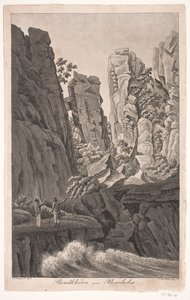 Randkleven, Bornholm