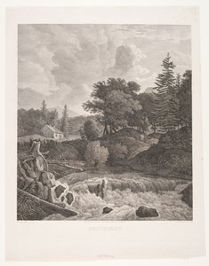 Skovhuset by Søren Henrik Petersen