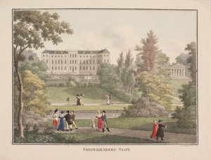 Frederiksberg Kalesi